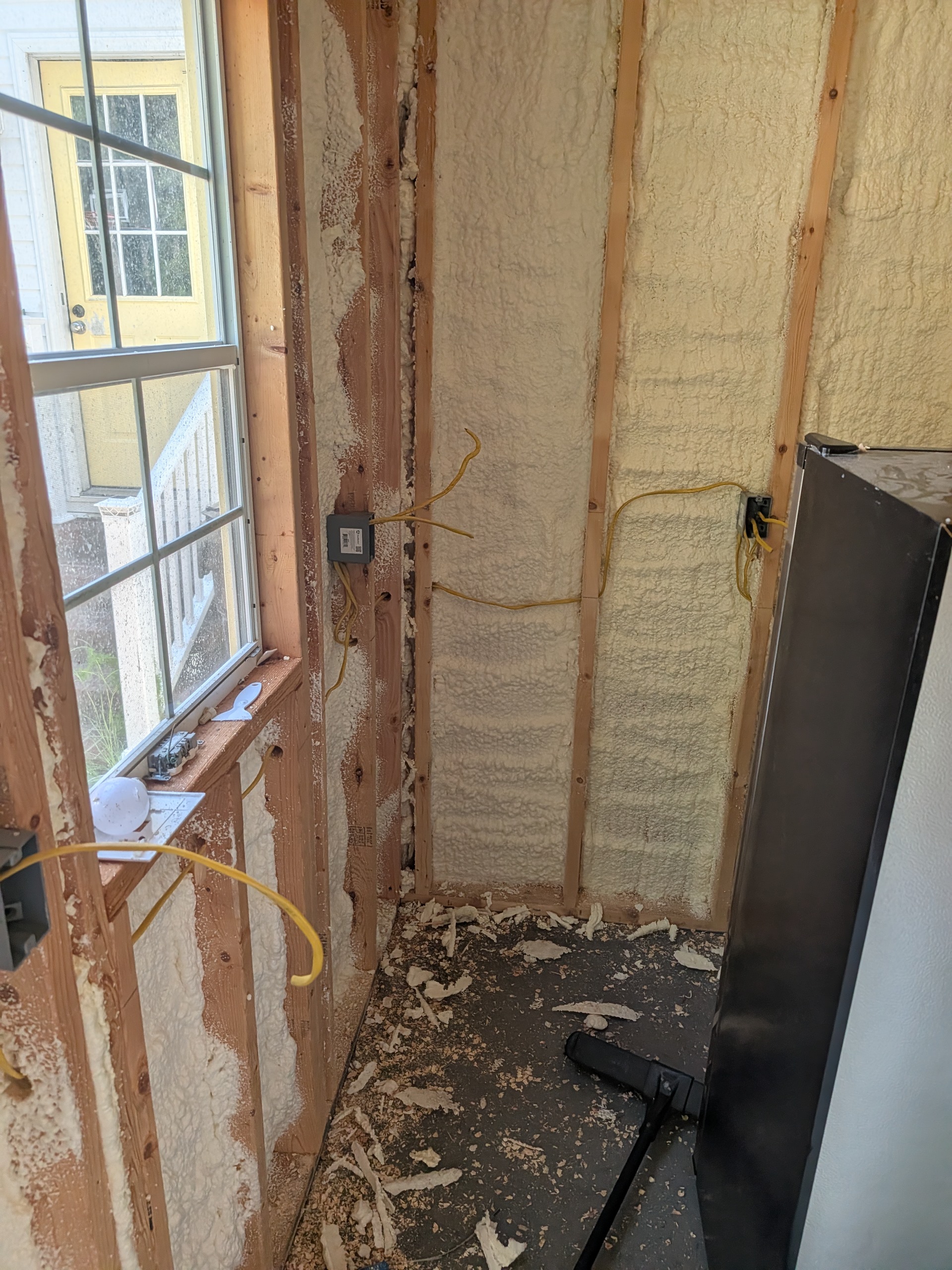Studio Conversion